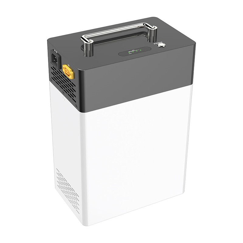 LIFEPO4 Tragbares Kraftwerk