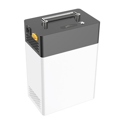 LIFEPO4 Tragbares Kraftwerk